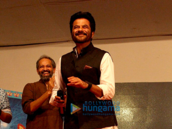 Anil Kapoor unveils the music of Marathi movie 'Ventilator'