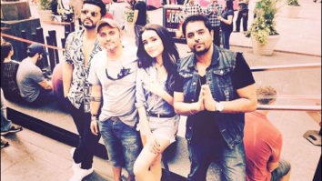 Check out: Arjun Kapoor, Mohit Suri and Chetan Bhagat at the UN headquarters