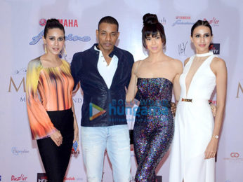Arjun Rampal, Abhay Deol, Aditi Rao Hydari & Parineeti Chopra grace Miss Diva Finale
