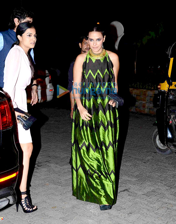 arjun rampal malaika arora khan dino morea neha dhupia others at bastian restaurant bash 4