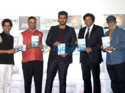 Arjun Kapoor at the ‘Jagran Festival’s inaugural night