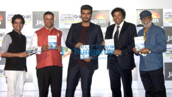 Arjun Kapoor at the ‘Jagran Festival’s inaugural night