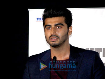 Arjun Kapoor at the 'Jagran Festival's inaugural night