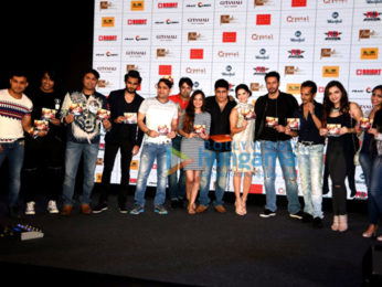 Audio release of 'Beiimaan Love'