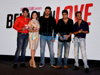 Audio release of 'Beiimaan Love'