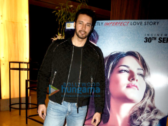 Audio release of 'Beiimaan Love'