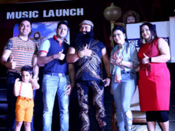Audio release of ‘MSG The Warrior – Lion Heart’