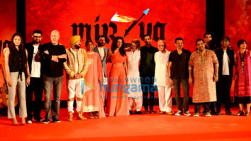 Audio release of ‘Mirzya’
