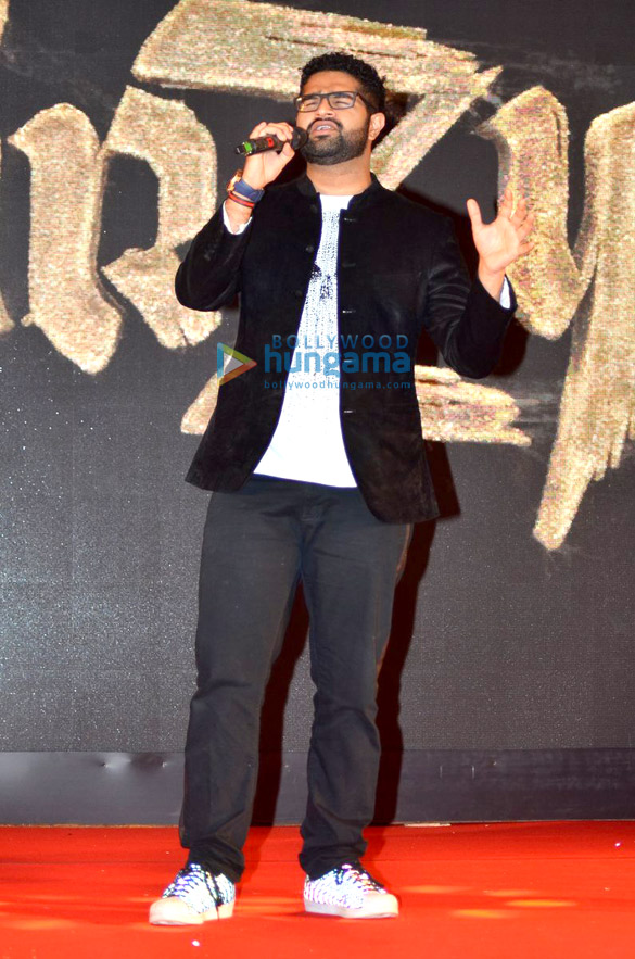 audio release of mirzya 8