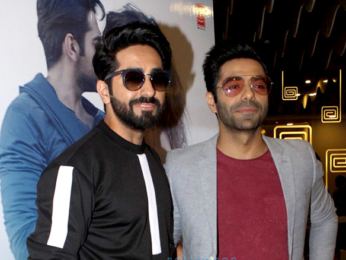 Ayushmann Khurrana graces the launch of the song 'Ik Vaari' by T-Series