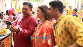 Movie Stills Of The Movie Baar Baar Dekho