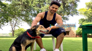 On The Sets Of The Movie Badrinath Ki Dulhania