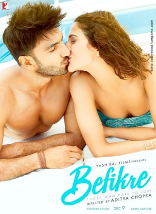 First Look Of The Movie Befikre