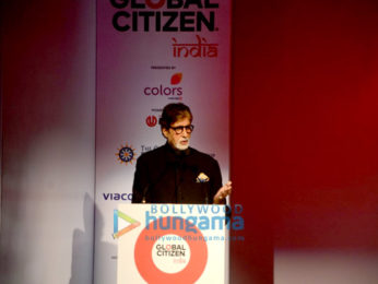 Amitabh Bachchan, Aamir Khan, Kareena Kapoor Khan and Farhan Akhtar grace Global Citizen India launch in Mumbai