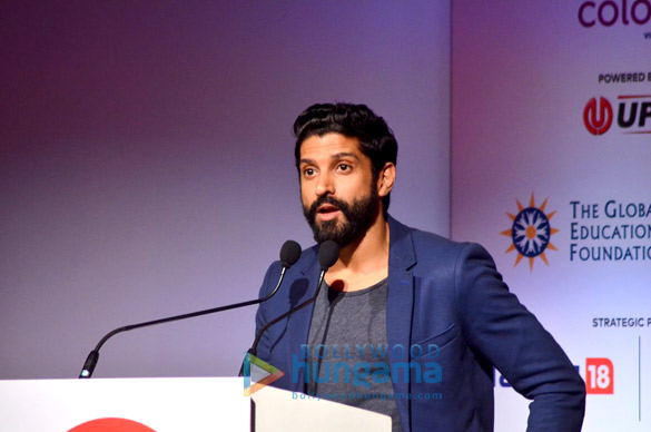 big b farhan aamir kareena launch the gcm 6