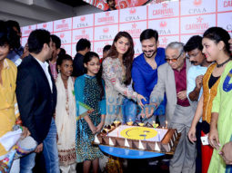 CPAA & Carnival Cinemas celebrated Vivek Oberoi’s birthday with ‘A Flying Jatt’ screening