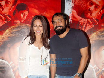 Cast and crew screening of 'Akira' snapped at Sunny Super Sound