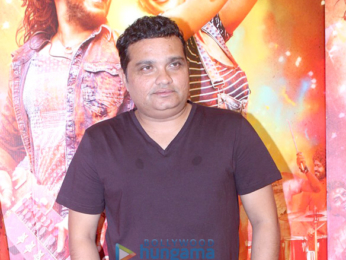 Cast of 'Banjo' celebrates director Ravi Jadhav's birthday