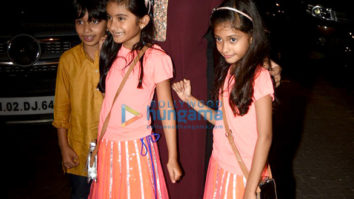 Celebs at Anil Kapoor’s Ganesha celebrations