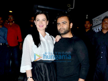 Celebs snapped at Sachiin Joshi's bash at Hakkasan