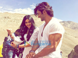 On The Sets Of The Movie Commando 2