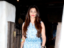Daisy Shah snapped post spa session at Hakim Aalim