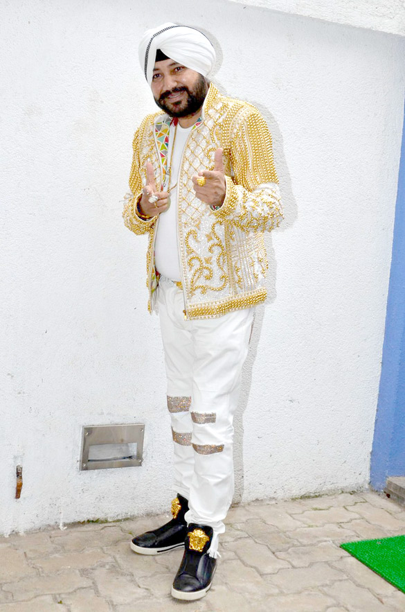 Daler Mehndi talks about ‘Mirzya’ music Daler Mehndi talks about ‘Mirzya’ music