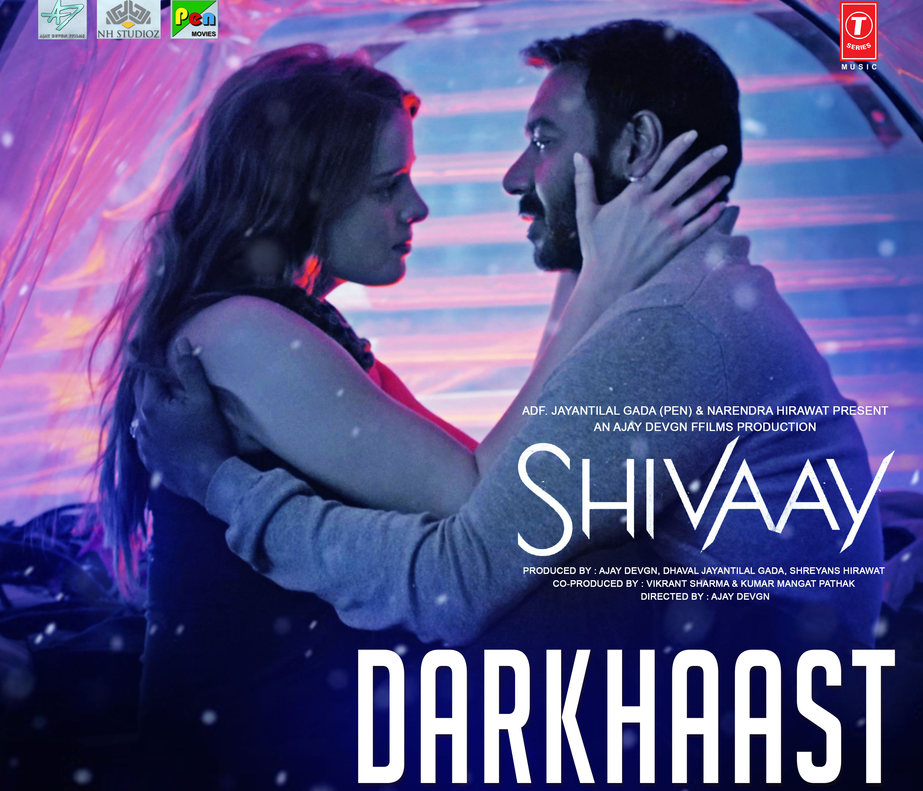 Darkhaast (Shivaay) | Video Trailer - Bollywood Hungama Darkhaast (Shivaay) | Video Trailer - Bollywood Hungama