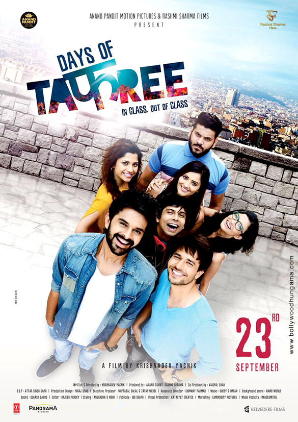 days of tafree 01