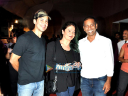 Dino Morea & Pooja Bhatt at JSW Squash Championship dinner