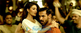 Movie Still Of The Movie Dishoom
