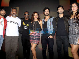 Dwayne Bravo shoots with ‘Tum Bin 2’ cast