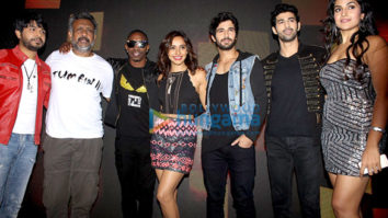 Dwayne Bravo shoots with ‘Tum Bin 2’ cast