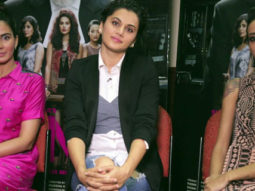 “Pink Was HARD-HITTING”: Taapsee Pannu