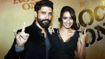 Teaser Launch Of ‘Rock On 2’