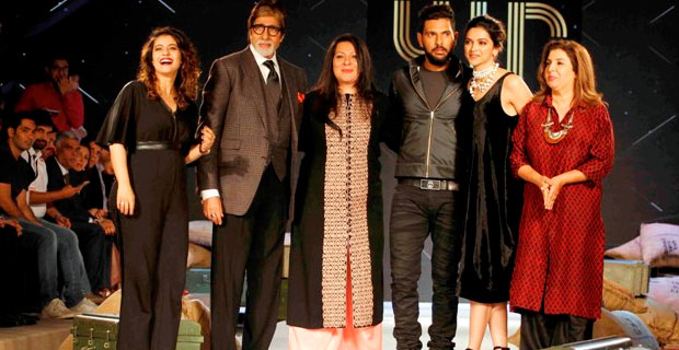 Star-Studded Launch Of ‘YWC Fashion’ Star-Studded Launch Of ‘YWC Fashion’