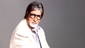 “R Balki Is Definitely On With A Subject”: Amitabh Bachchan