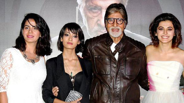 How Well Do You Know Amitabh Bachchan Quiz With Taapsee-Kirti-Andrea How Well Do You Know Amitabh Bachchan Quiz With Taapsee-Kirti-Andrea