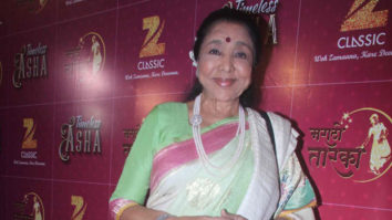 Star-Studded Timeless Asha Concert