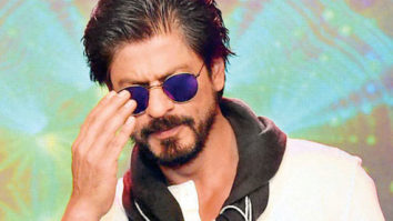 Shah Rukh Khan Creates Frenzy In Amsterdam