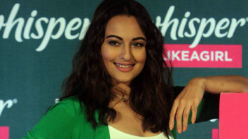 Sonakshi Sinha Announcement Of ‘Like A Girl’ And Proud Challenge