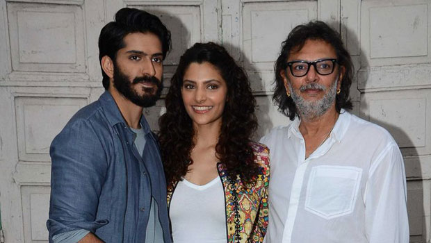 Harshvardhan Kapoor, Saiyami Kher, Rakeysh Mehra’s Exclusive On ‘Mirzya’ Harshvardhan Kapoor, Saiyami Kher, Rakeysh Mehra’s Exclusive On ‘Mirzya’