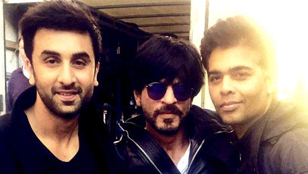 Shah Rukh Khan In Ae Dil Hai Mushkil Trailer? MUST WATCH Shah Rukh Khan In Ae Dil Hai Mushkil Trailer? MUST WATCH