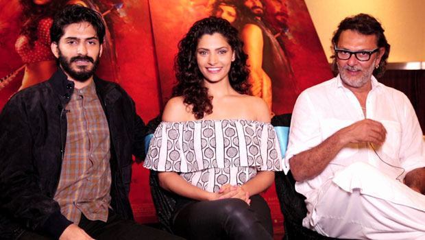 “Rakeysh Sir Wanted Raw Sensuality For Sahiban’s Role”: Saiyami Kher