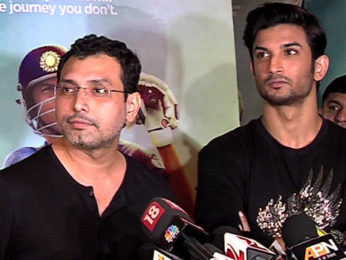 ‘Har Gully Mein Dhoni Hai’ Song Launch ‘Har Gully Mein Dhoni Hai’ Song Launch