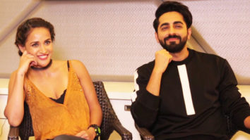 Ayushmann-Aisha-Aparshakti’s Rapid Fire On Ranbir, SRK, Alia