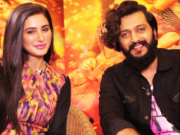 Talking Films Quiz With Banjo Stars, Riteish Deshmukh & Nargis Fakhri