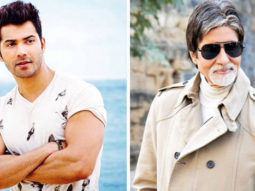 Varun Dhawan On His Next With Amitabh Bachchan: “Honestly It’s A Rumor”