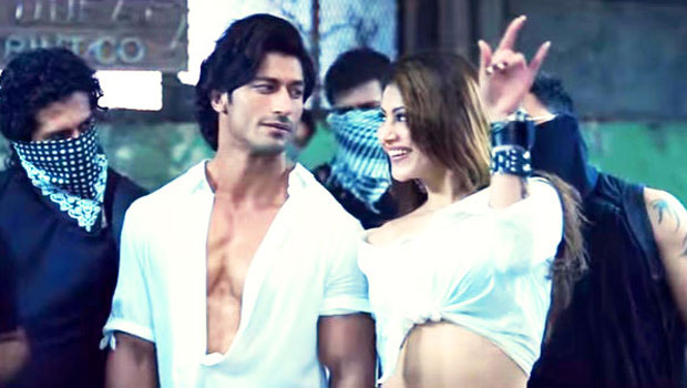 POWERHOUSE! Urvashi, Vidyut ROCK In The Making Of Gal Ban Gayi POWERHOUSE! Urvashi, Vidyut ROCK In The Making Of Gal Ban Gayi
