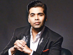 Karan Johar FACES The HEAT! MNS Protests Outside His House